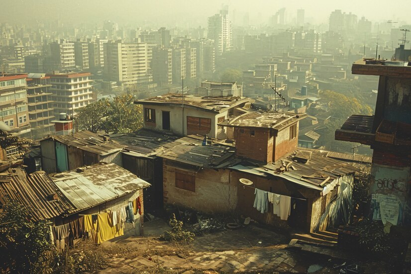 Dangerous cities