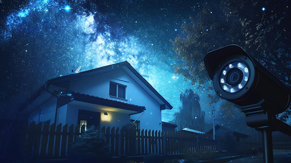 Night Color Security Cameras
