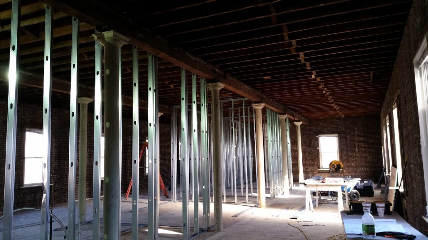 new construction alarm and camera prewires