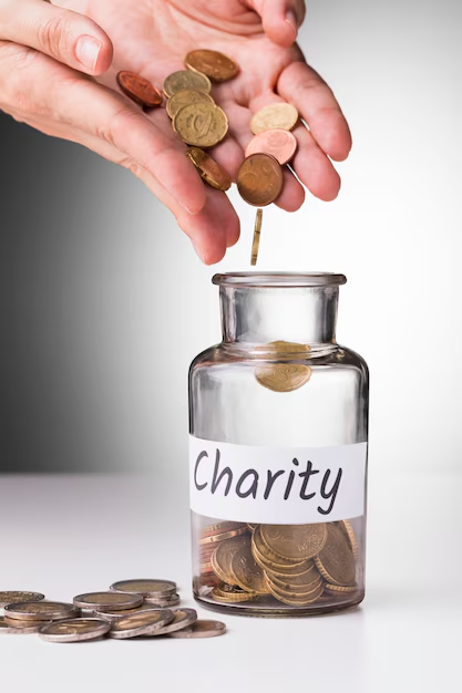 Charitable Declaration