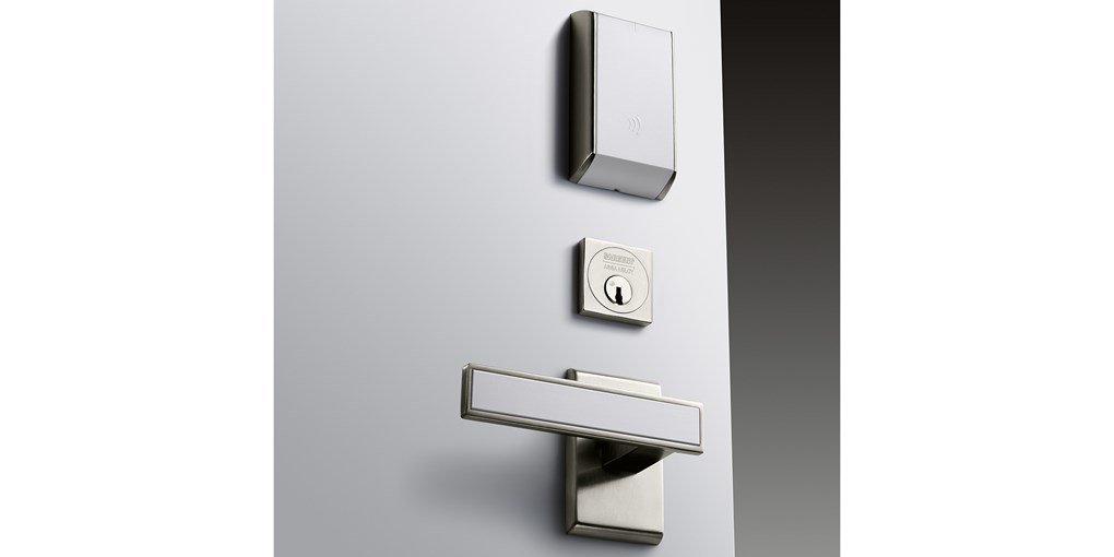 Wireless Lockset