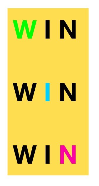 Win Matrix