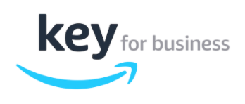 amazon key for business
