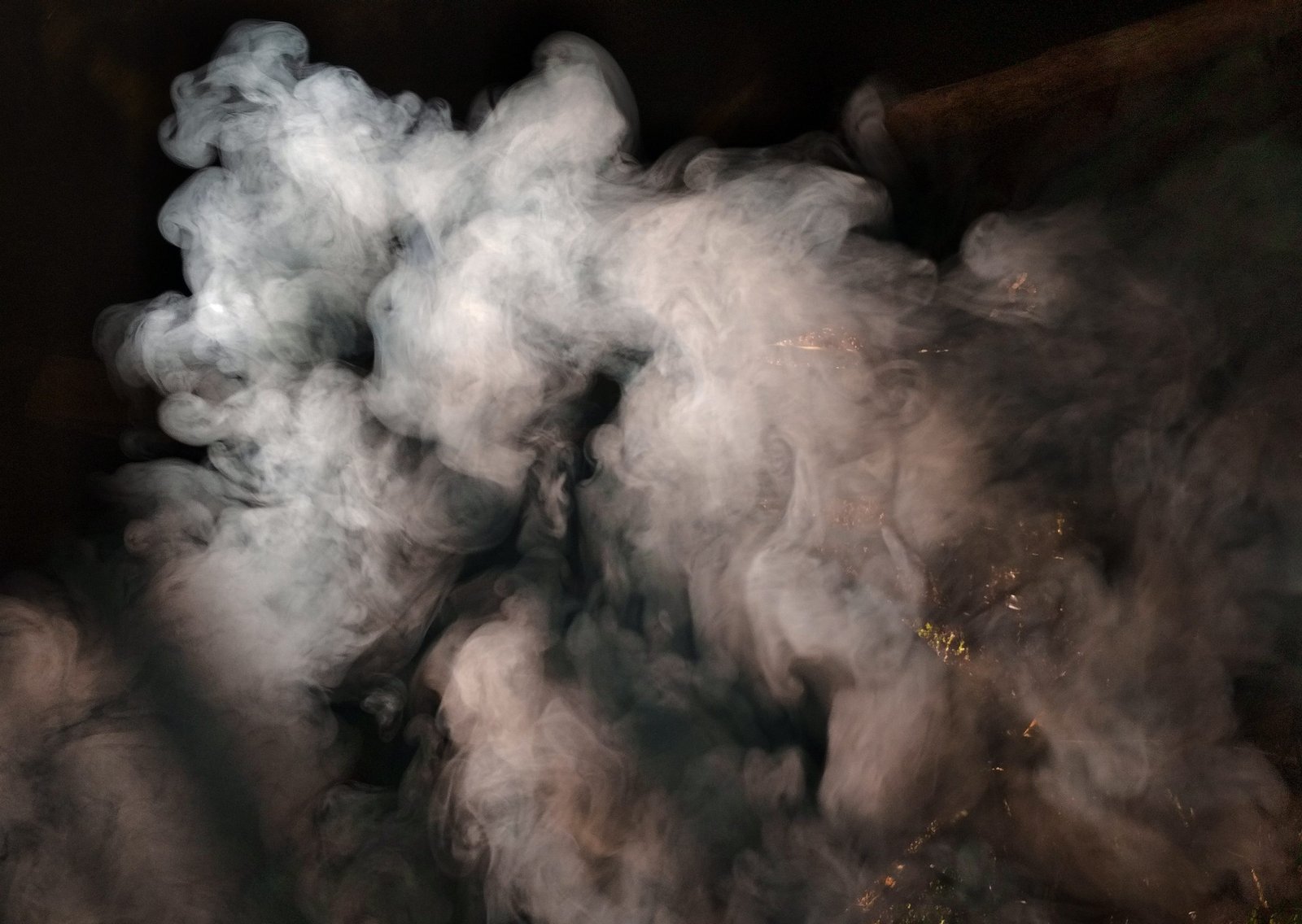 Smoke kills
