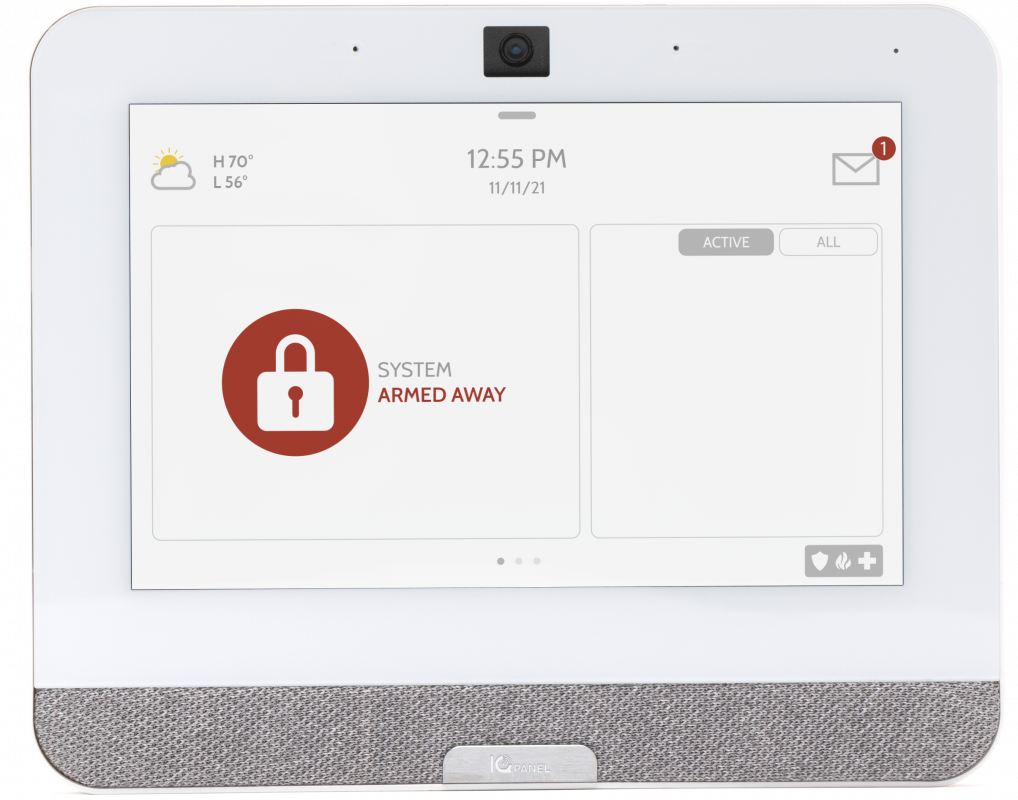 Qolsys IQ4