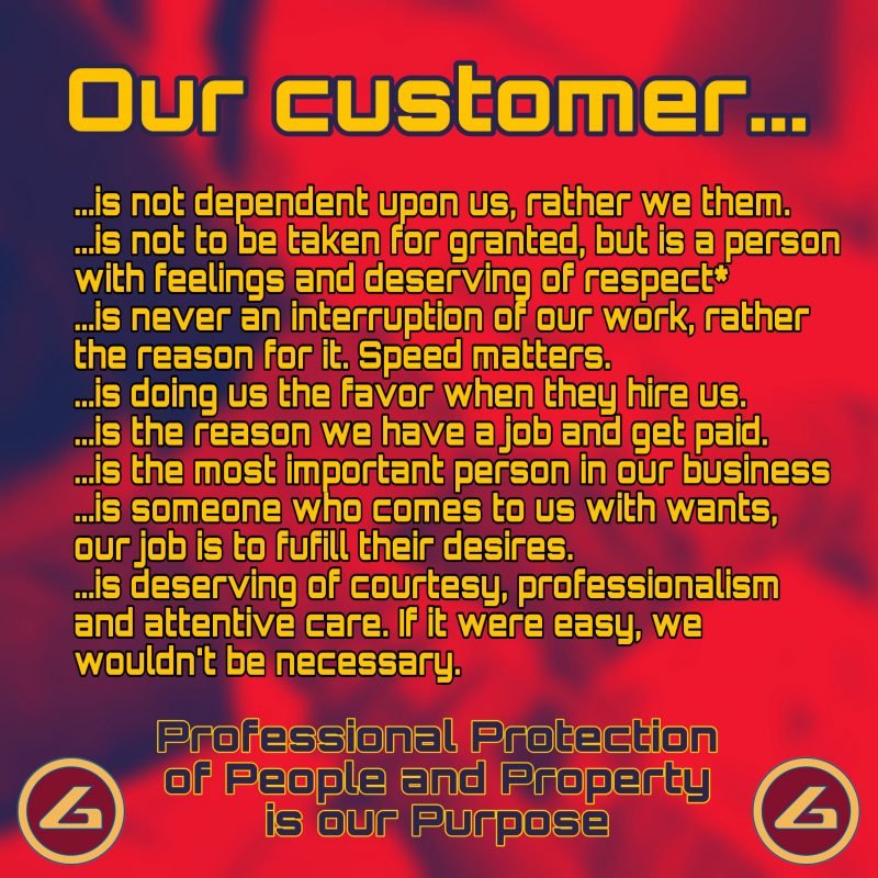 Our perpective