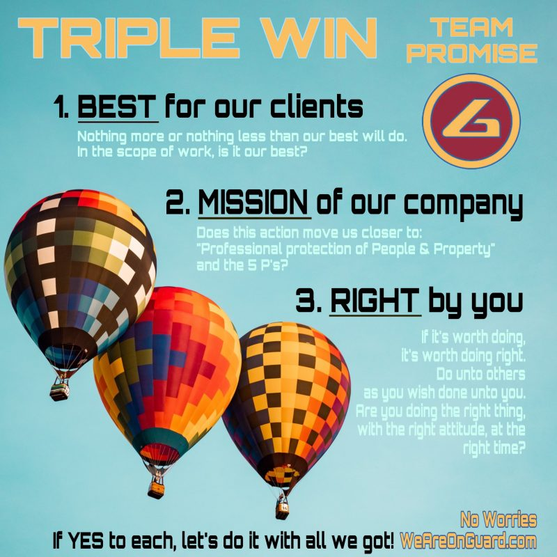 Triple Win