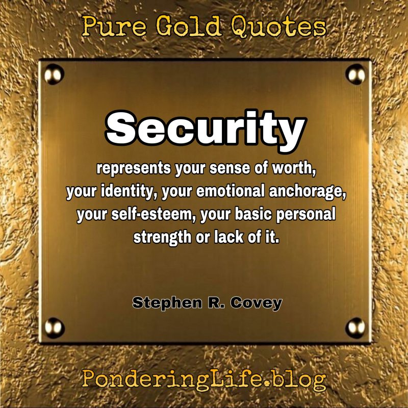 Stephen R Covey