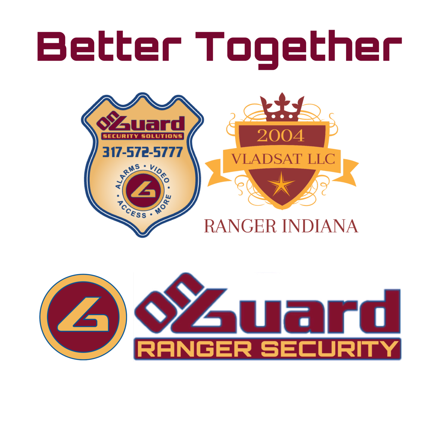 OnGuard Ranger Better Together