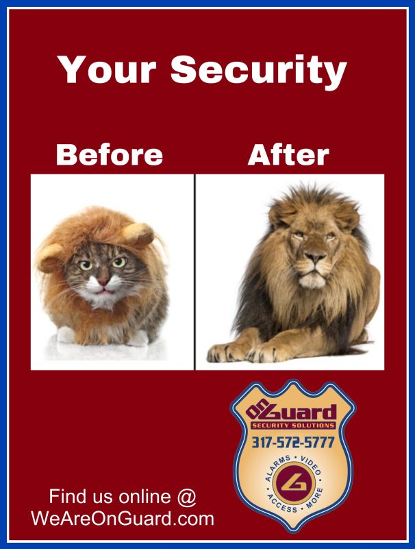 Power of OnGuard