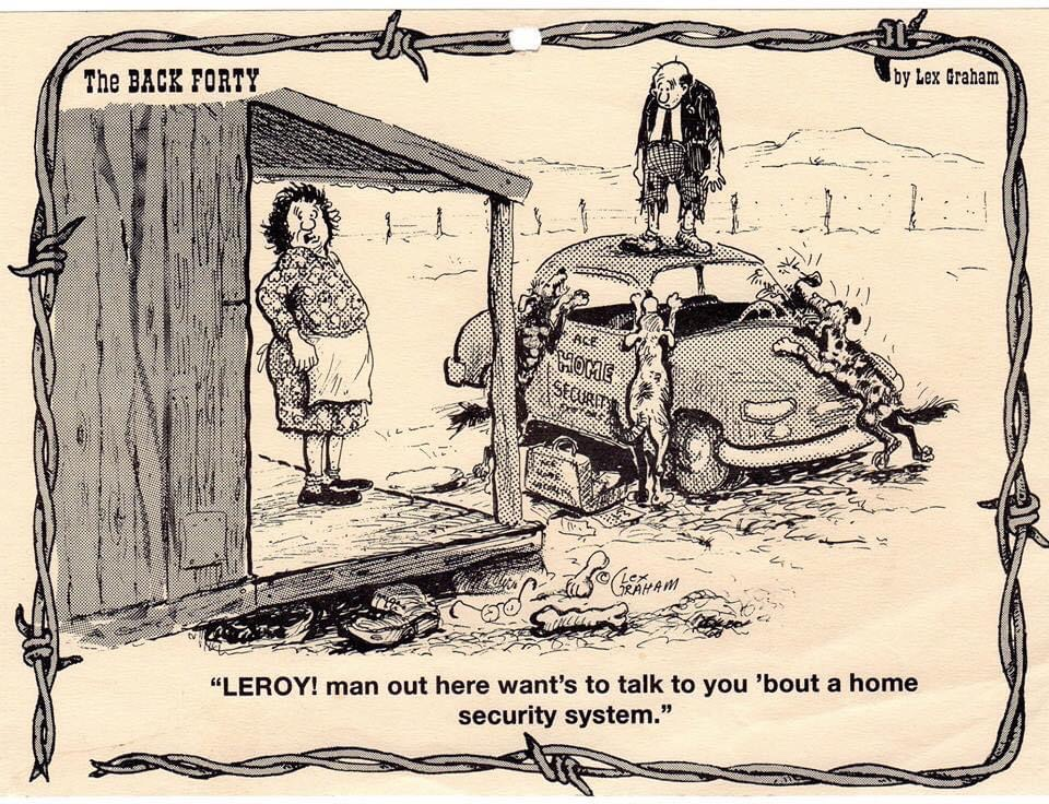 Perils of Prospecting