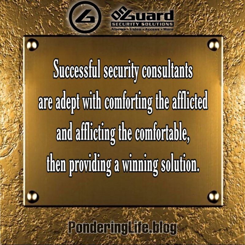 Security Consultants