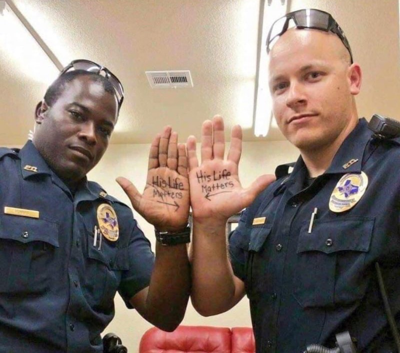 Good Cops