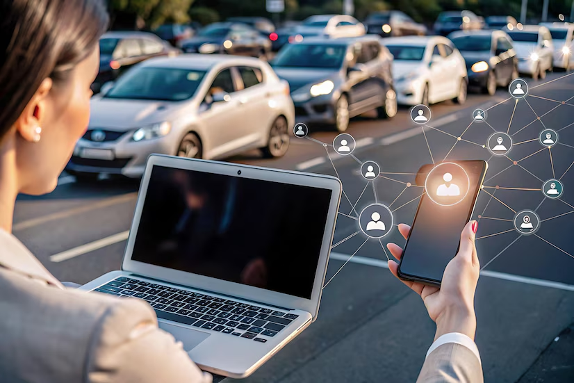 Vehicle Tracking