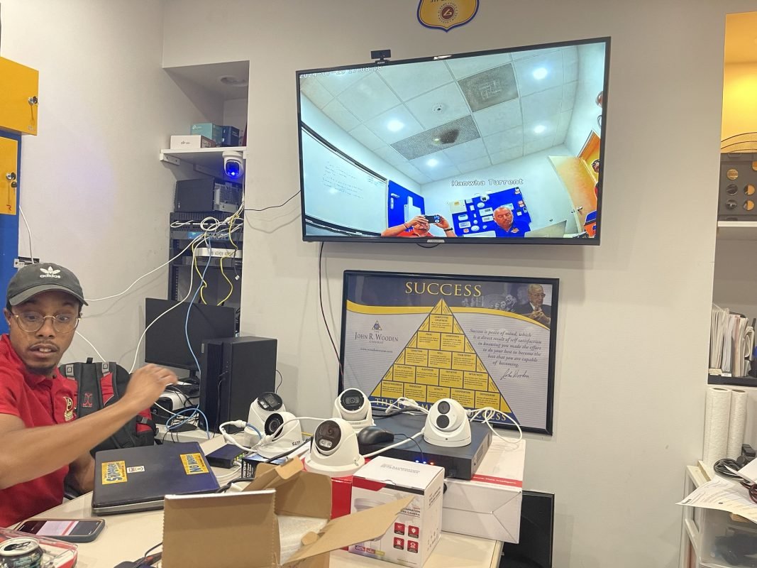 PoE Camera