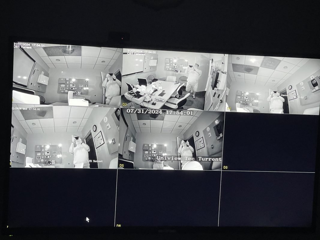 PoE Camera
