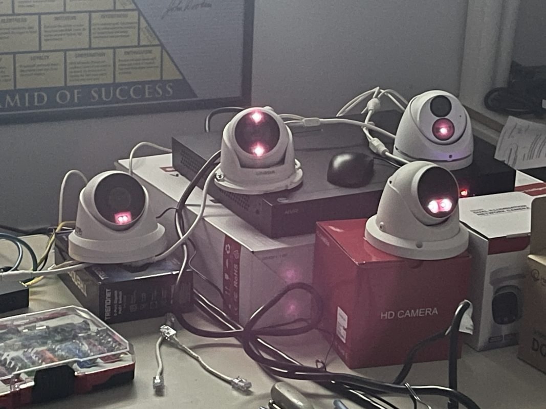 PoE Camera
