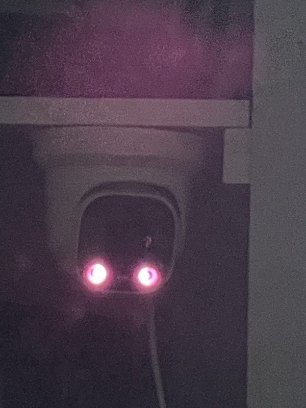 PoE Camera