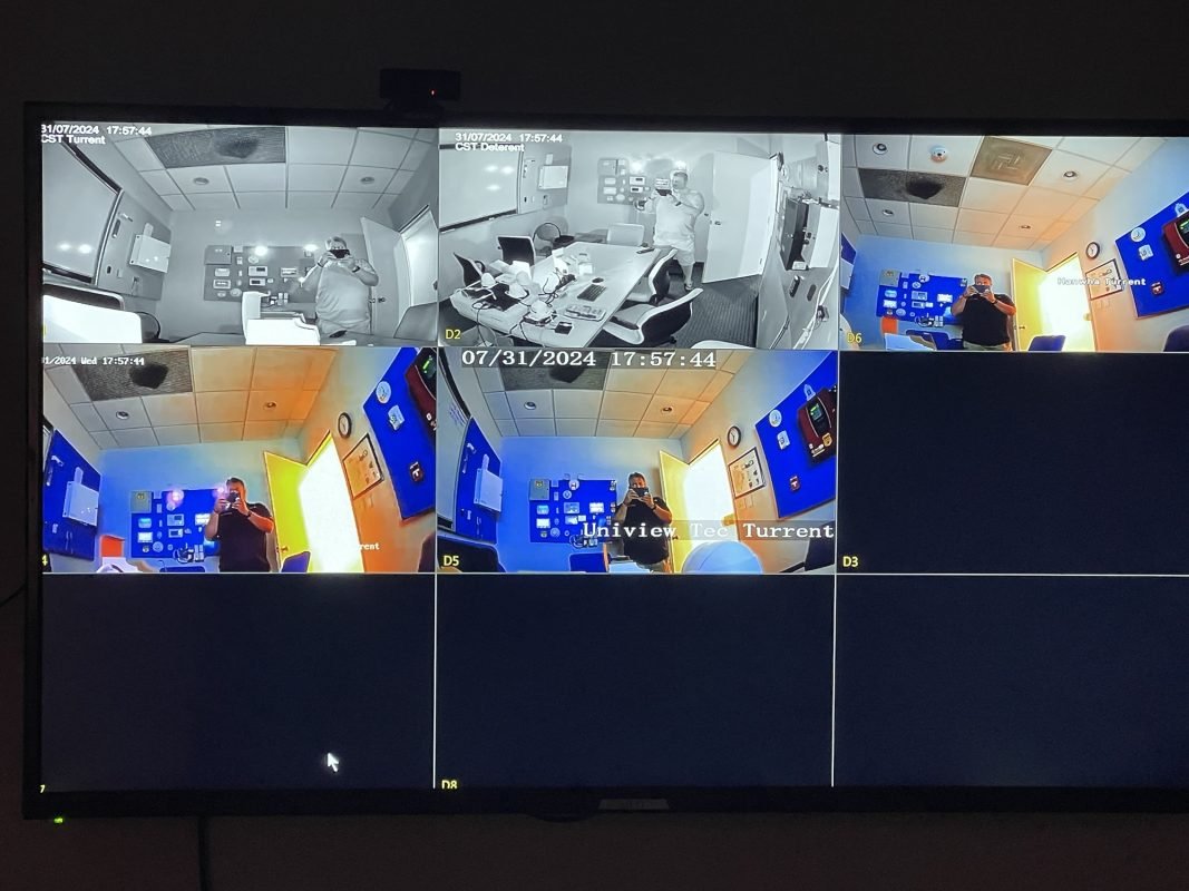 PoE Camera