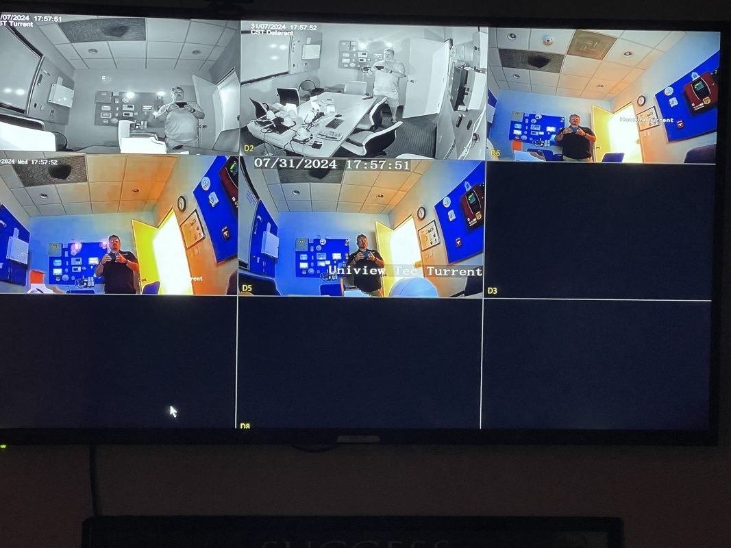 PoE Camera